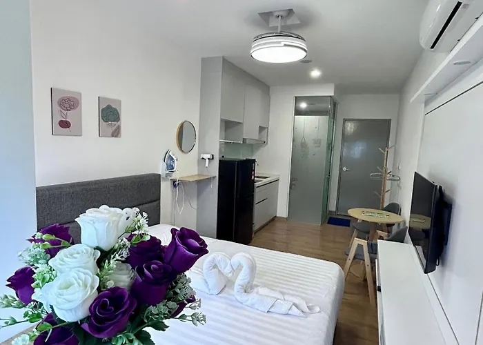 5 Star Comfort Riveria City Kl Sentral Transit Hub 2Pax