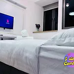 5 Star Comfort Riveria City Kl Sentral Transit Hub 2Pax