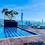 5 Star Comfort Riveria City Kl Sentral Transit Hub 2Pax