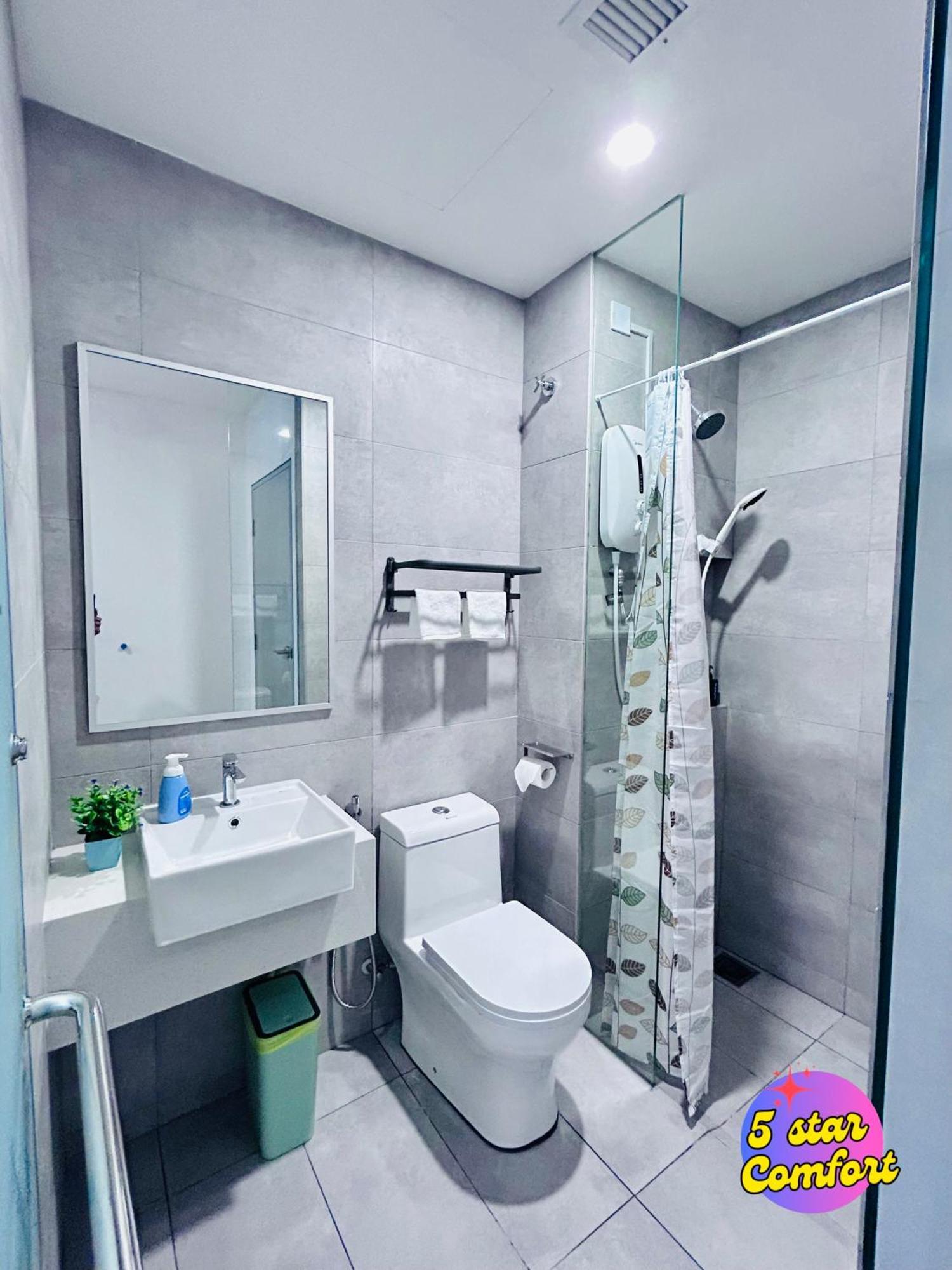 5 Star Comfort Riveria Kl Sentral Transit Hub 2pax