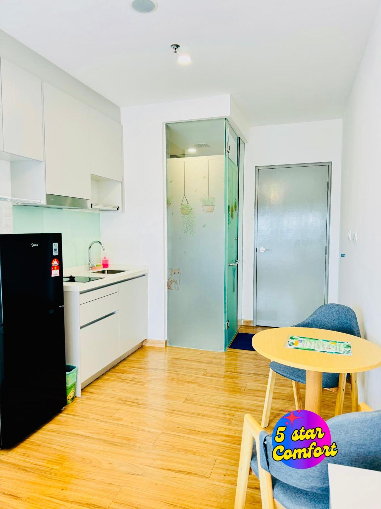 5 Star Comfort Riveria Kl Sentral Transit Hub 2pax * Kuala Lumpur