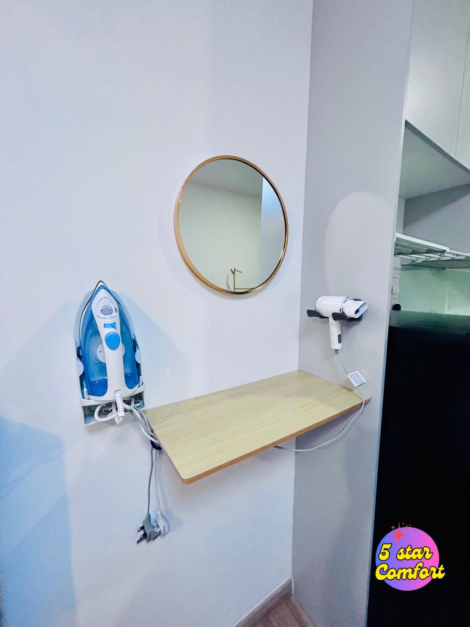 5 Star Comfort Riveria Kl Sentral Transit Hub 2pax Pangsapuri