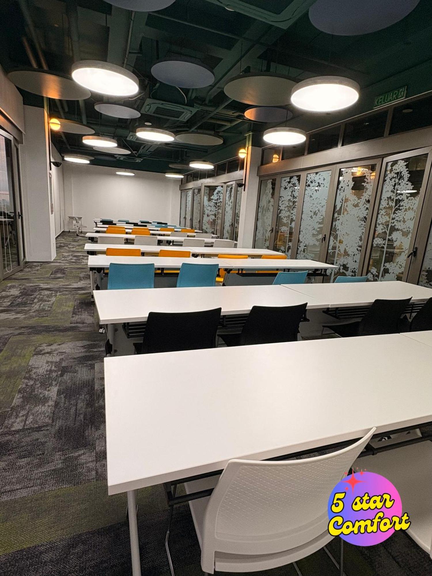 Pangsapuri 5 Star Comfort Riveria Kl Sentral Transit Hub 2pax Kuala Lumpur