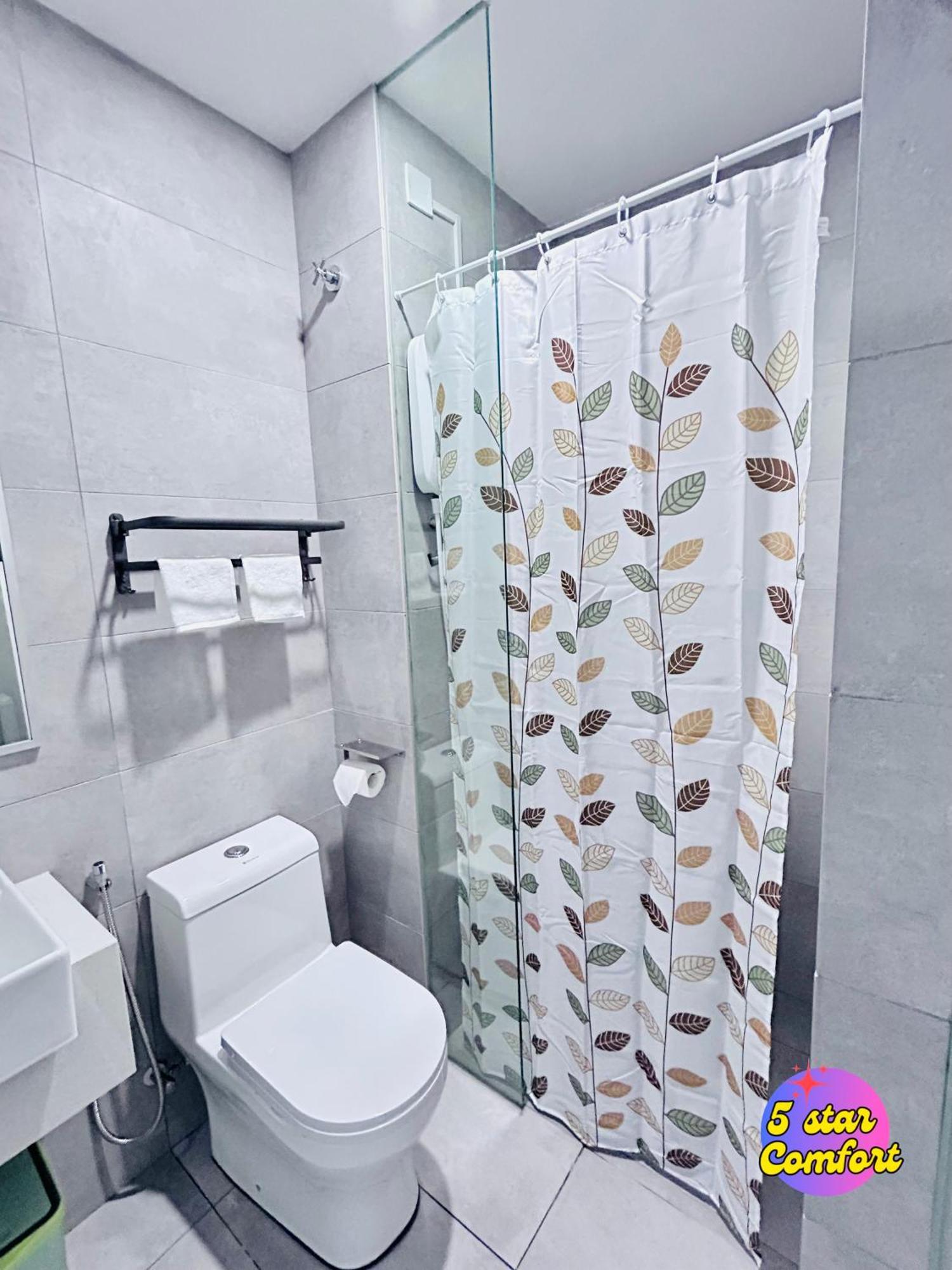 5 Star Comfort Riveria Kl Sentral Transit Hub 2pax Pangsapuri Kuala Lumpur