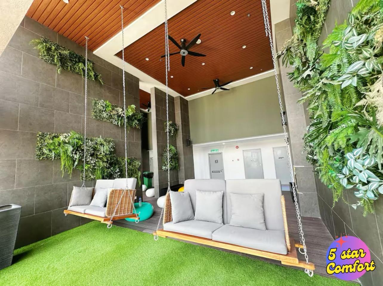 5 Star Comfort Riveria Kl Sentral Transit Hub 2pax