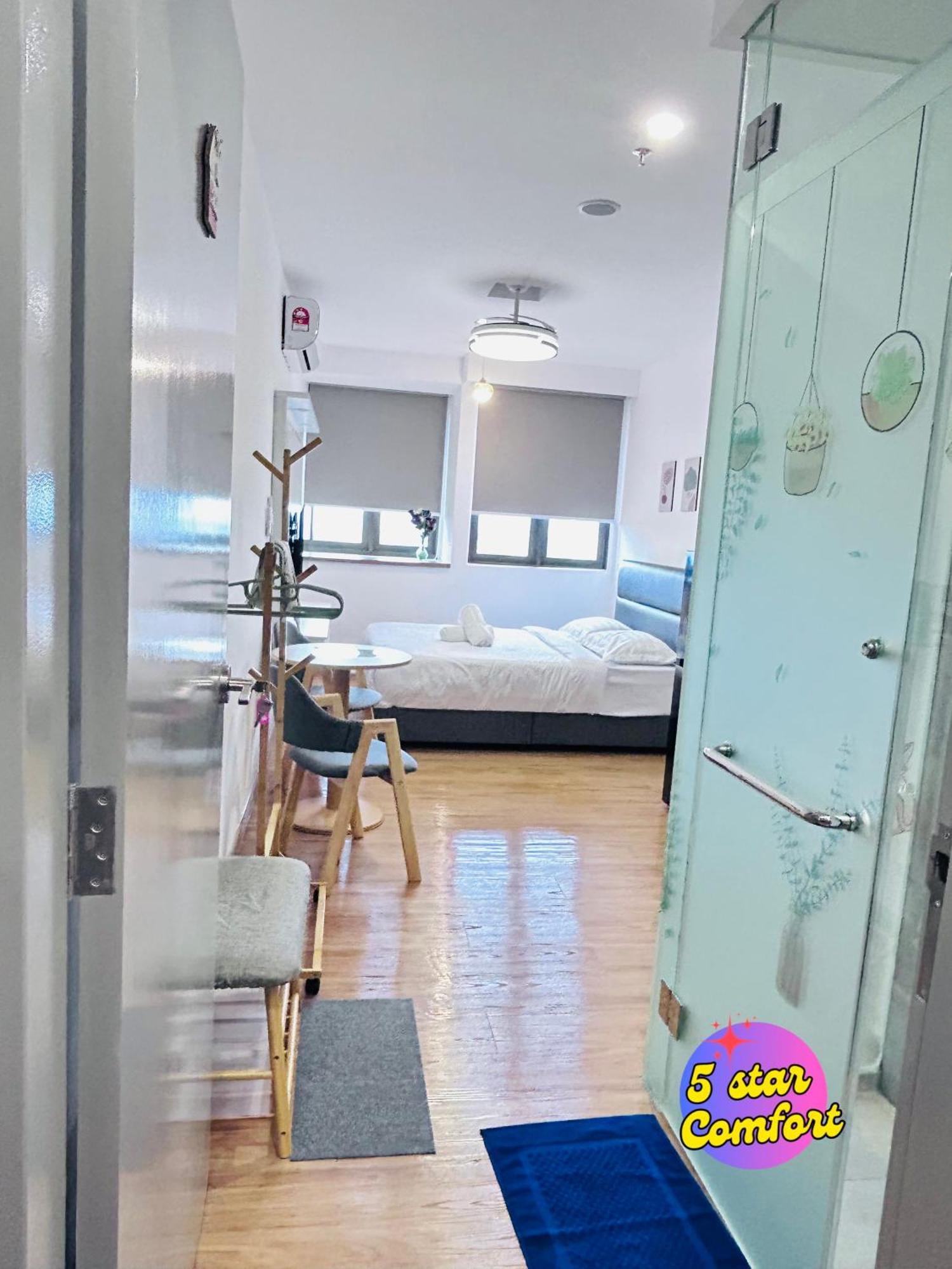 5 Star Comfort Riveria Kl Sentral Transit Hub 2pax * Kuala Lumpur