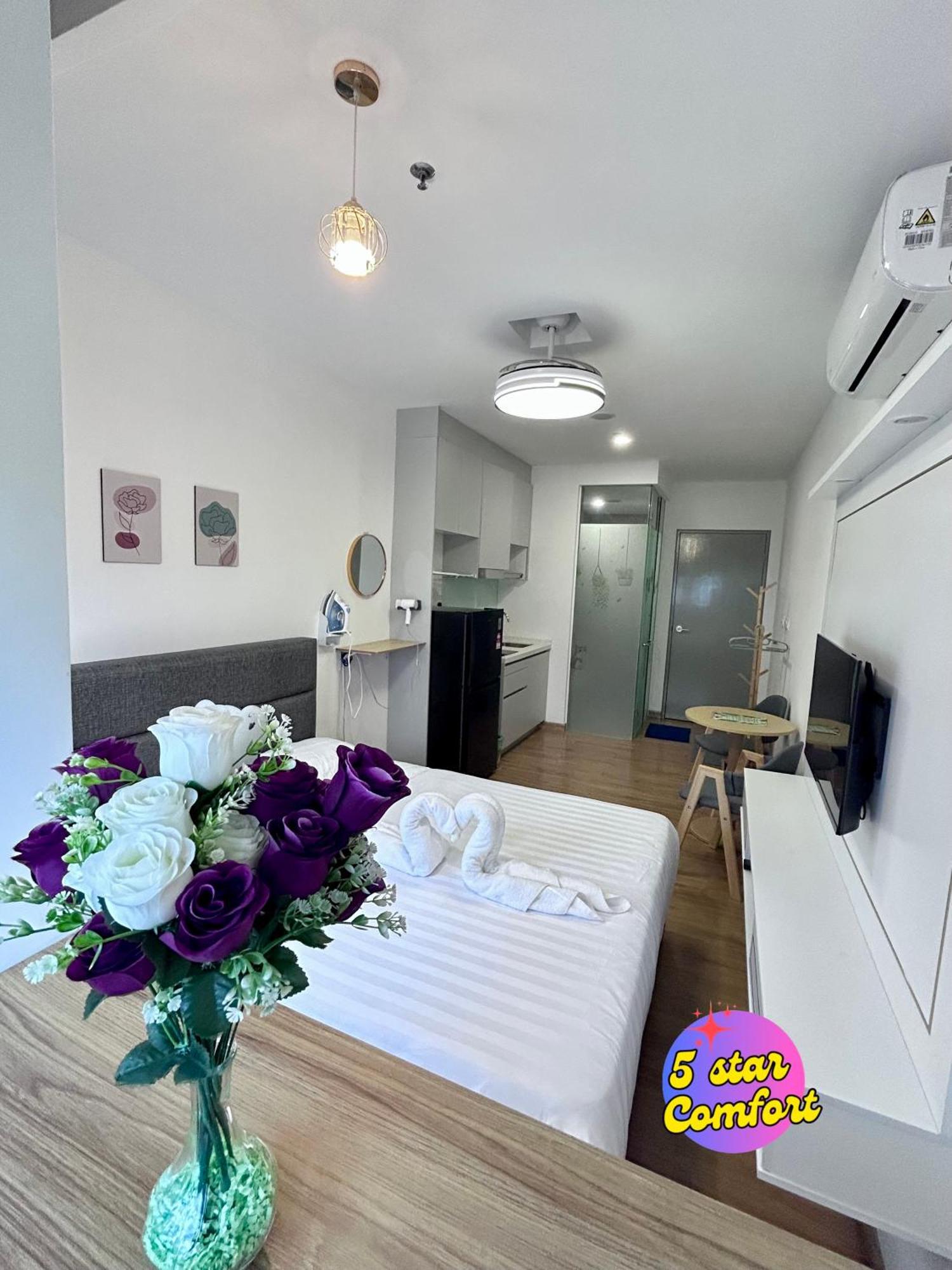 5 Star Comfort Riveria Kl Sentral Transit Hub 2pax Pangsapuri Kuala Lumpur