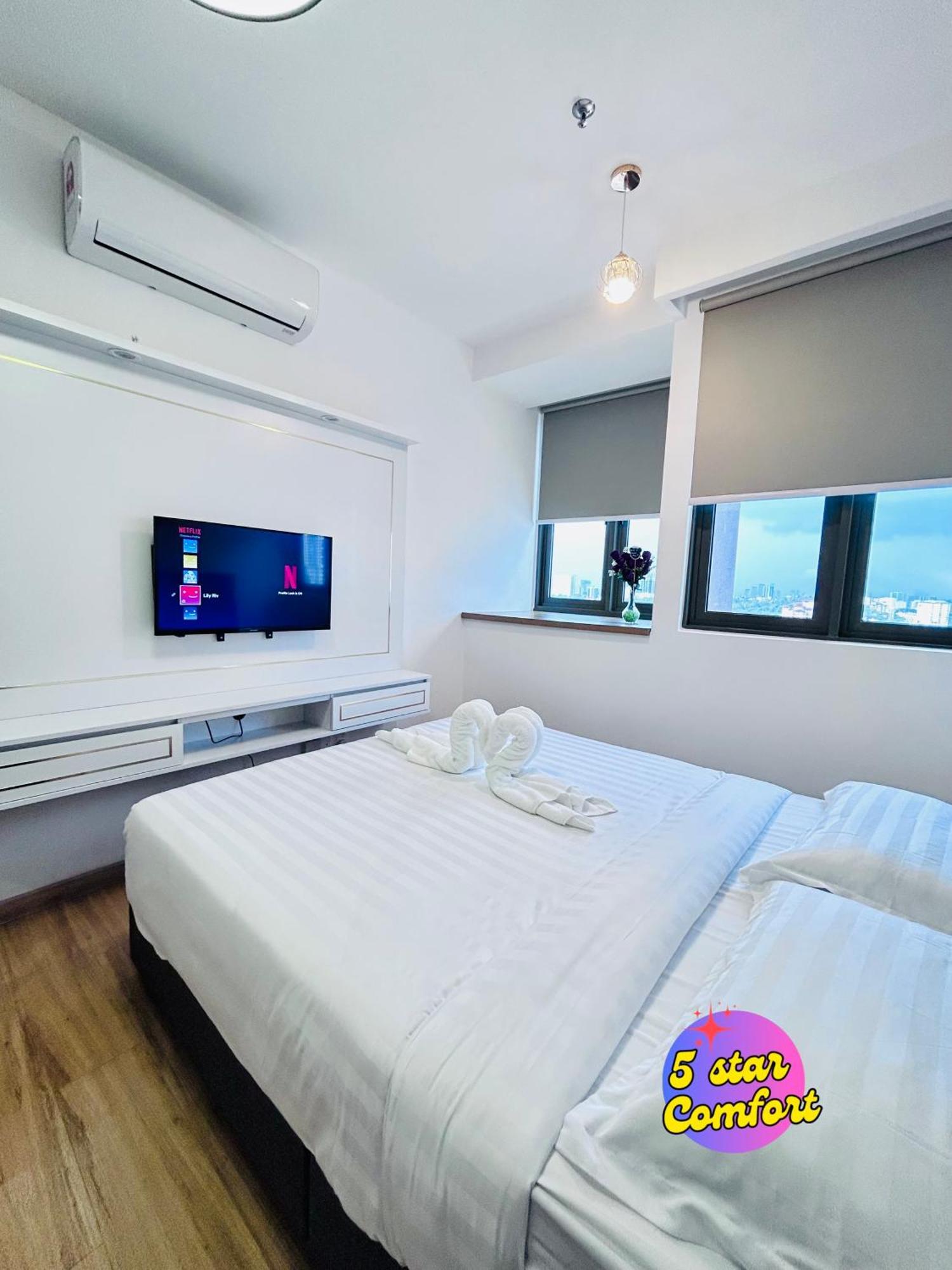 5 Star Comfort Riveria Kl Sentral Transit Hub 2pax * Kuala Lumpur